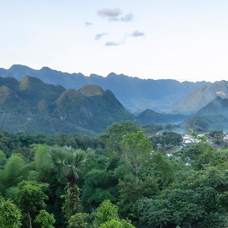 Gateway Inn Puluong Pu Luong Dış mekan fotoğraf