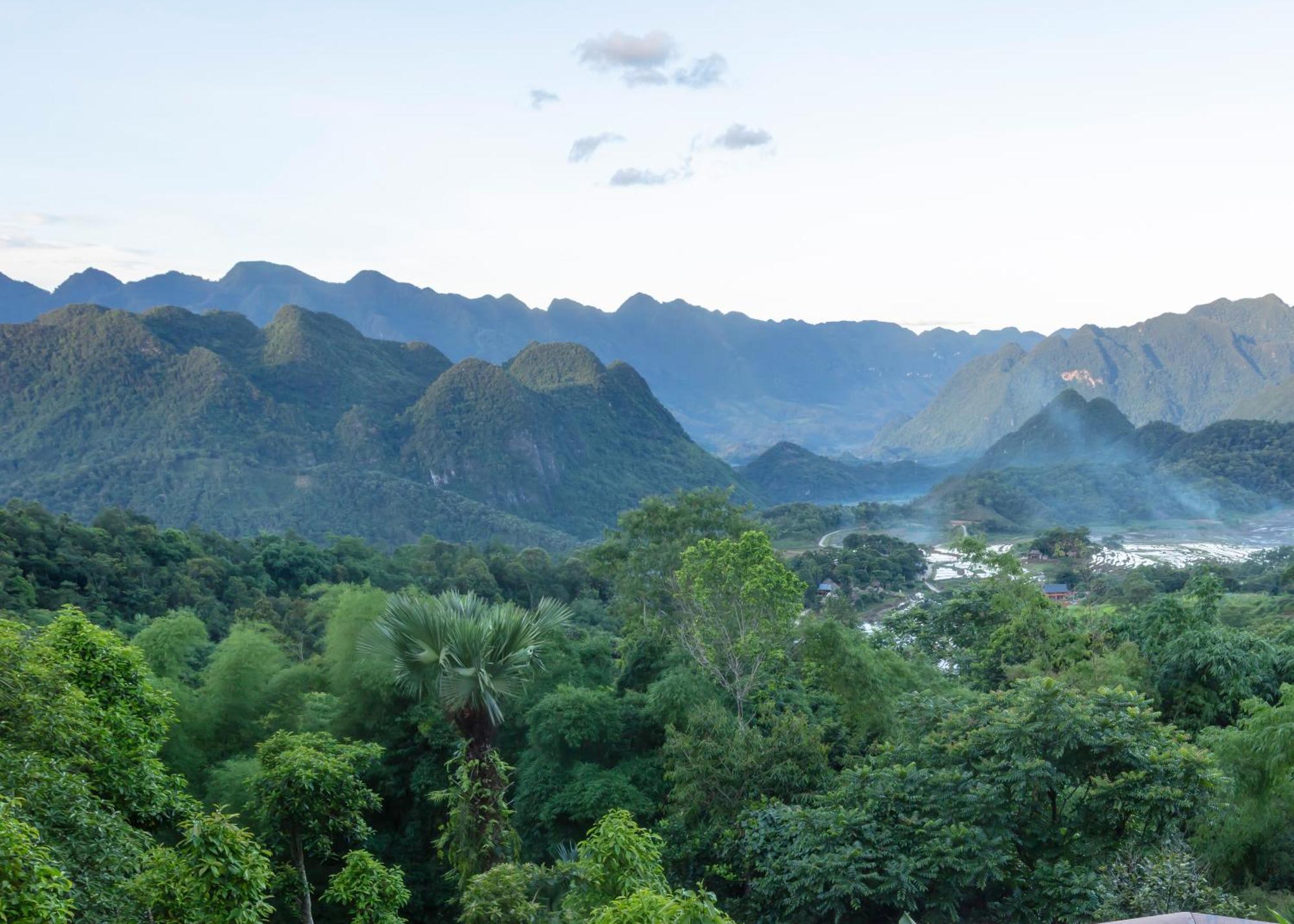 Gateway Inn Puluong Pu Luong Dış mekan fotoğraf