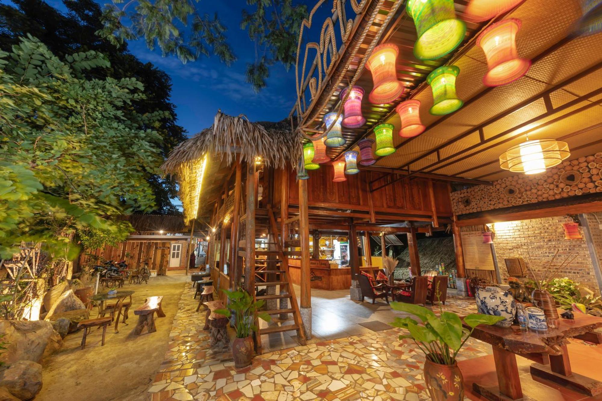 Gateway Inn Puluong Pu Luong Dış mekan fotoğraf