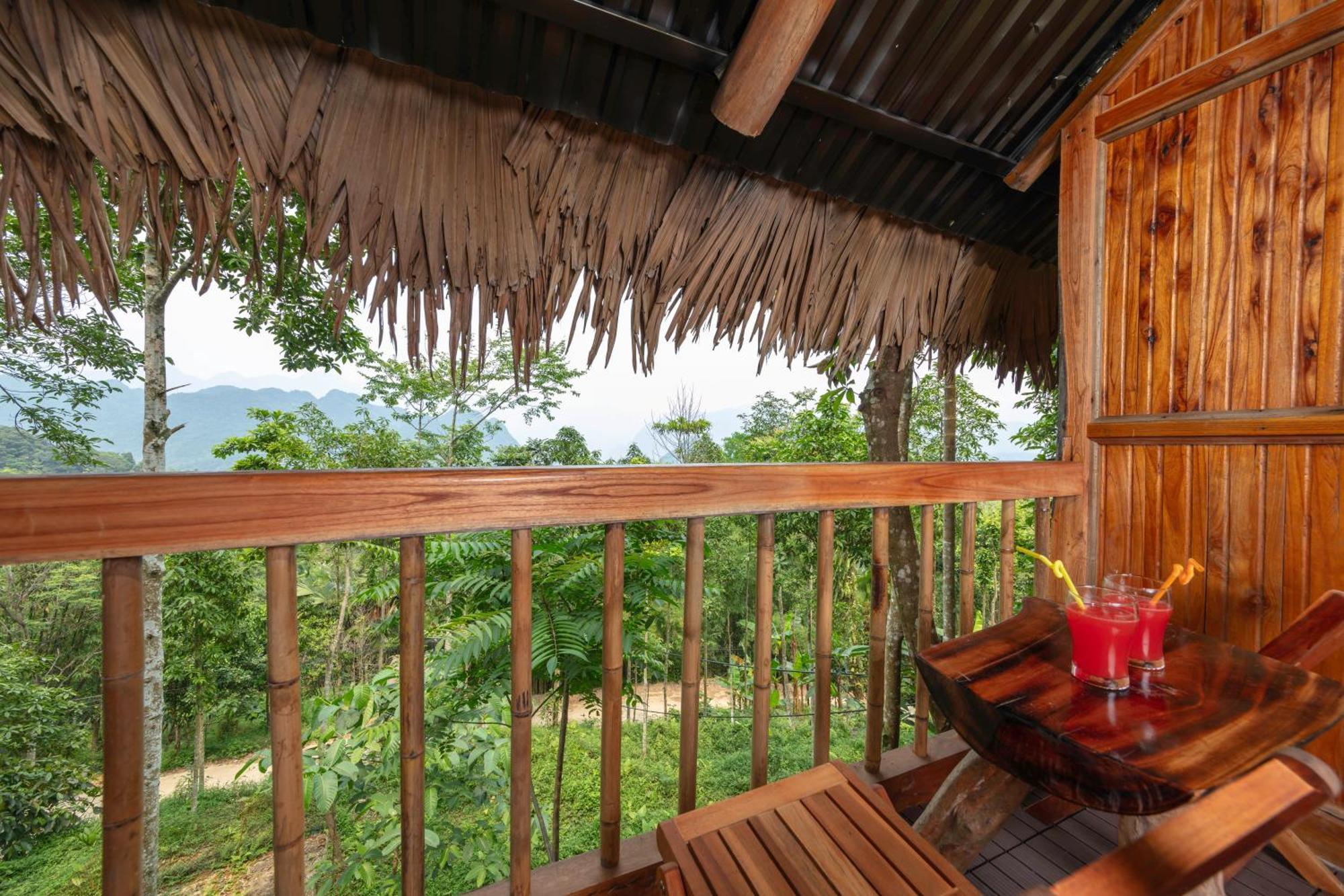 Gateway Inn Puluong Pu Luong Dış mekan fotoğraf