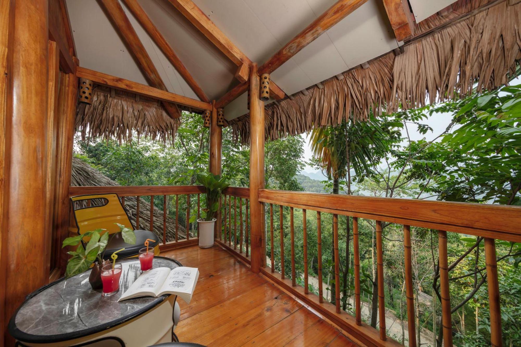 Gateway Inn Puluong Pu Luong Dış mekan fotoğraf
