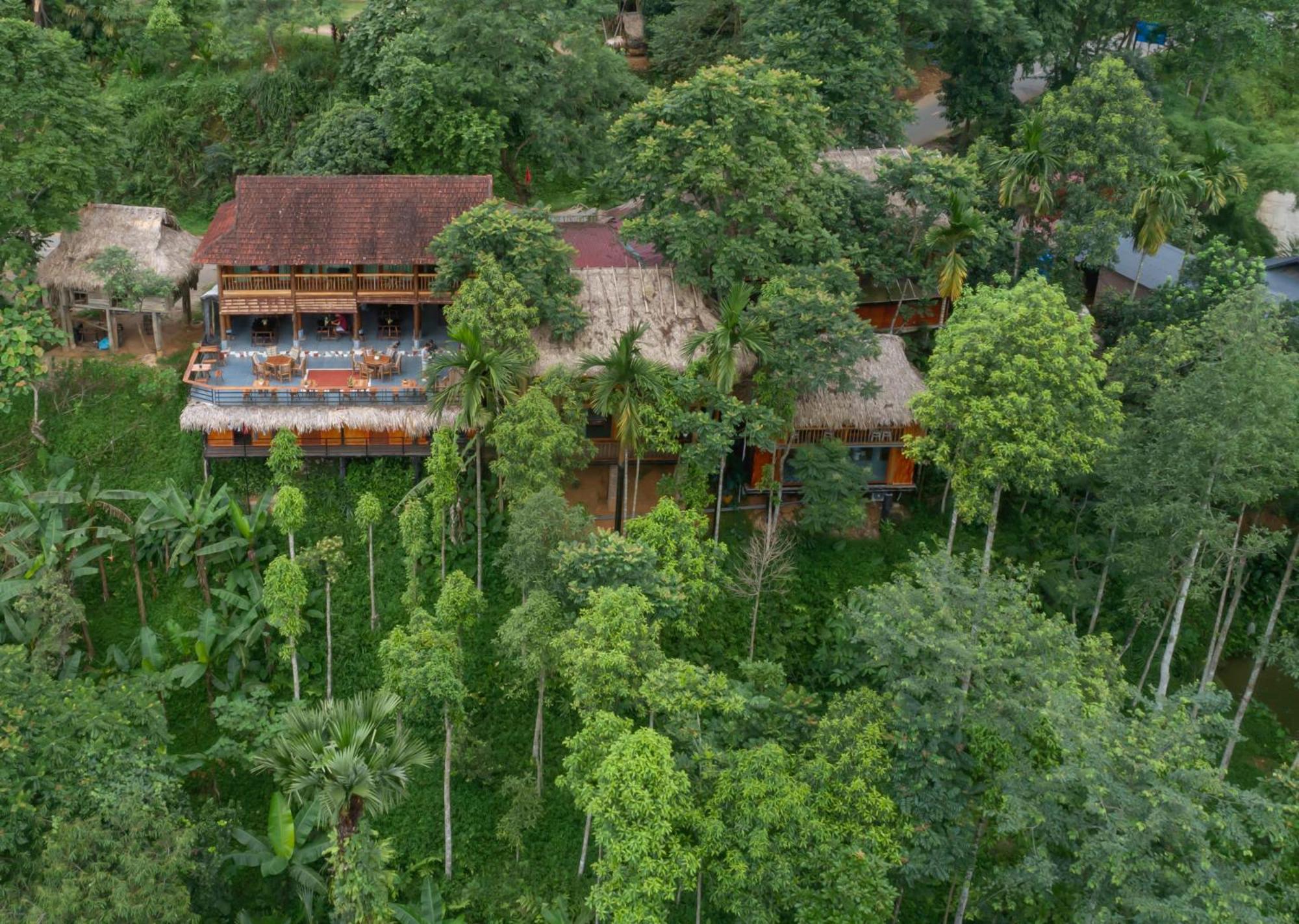 Gateway Inn Puluong Pu Luong Dış mekan fotoğraf