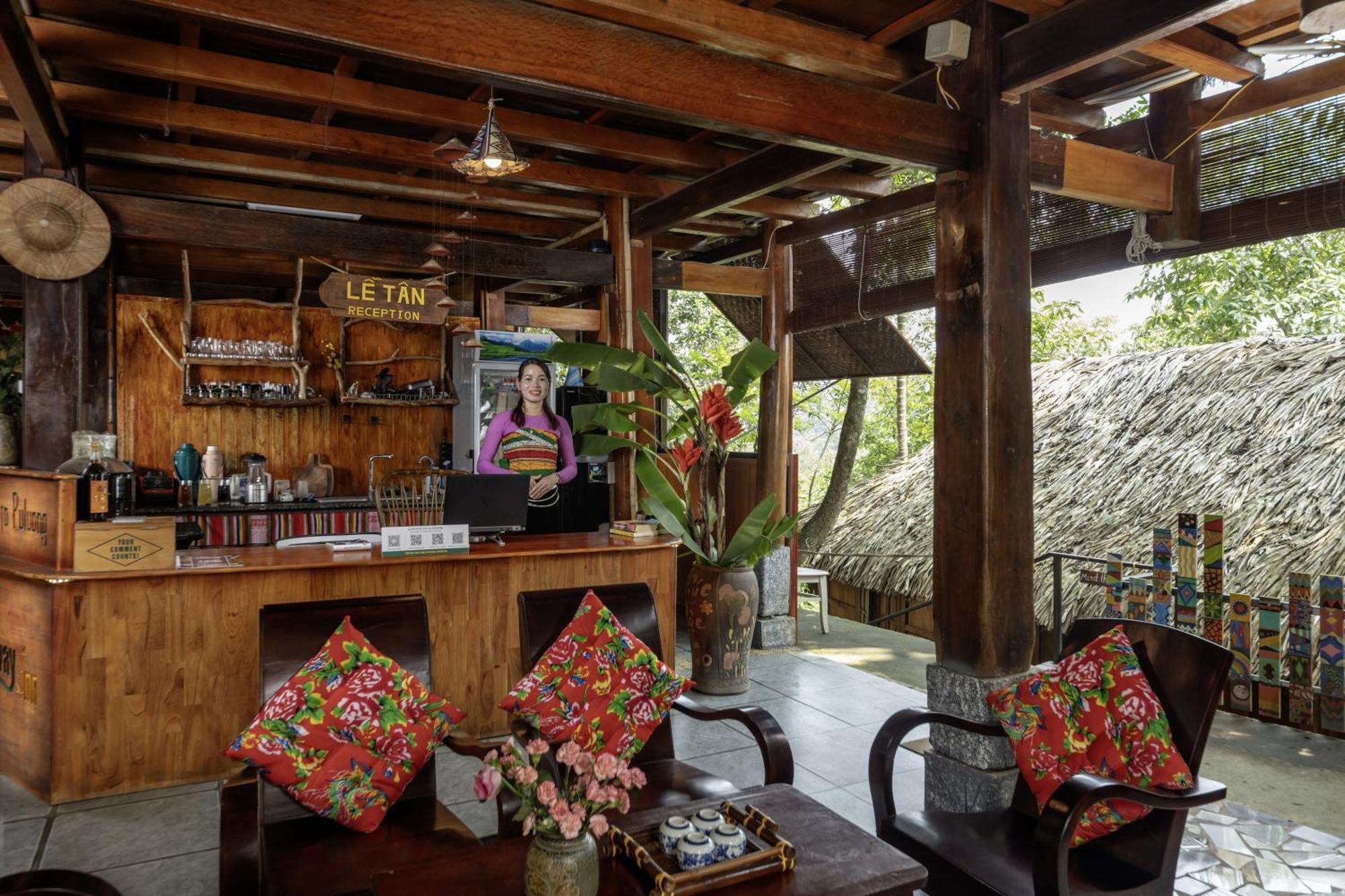 Gateway Inn Puluong Pu Luong Dış mekan fotoğraf