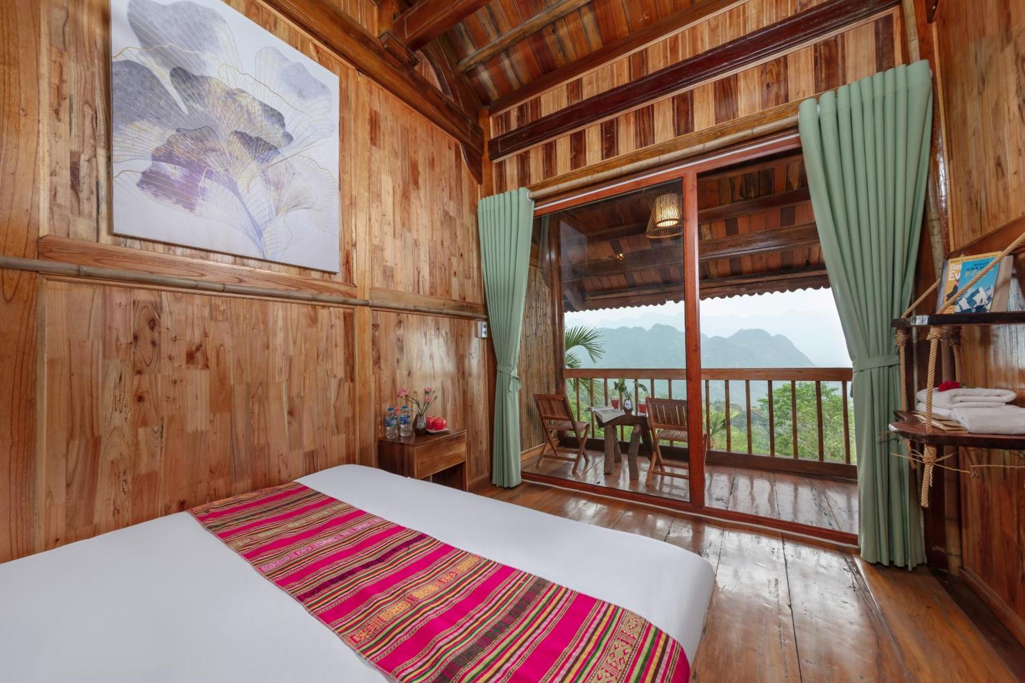 Gateway Inn Puluong Pu Luong Dış mekan fotoğraf