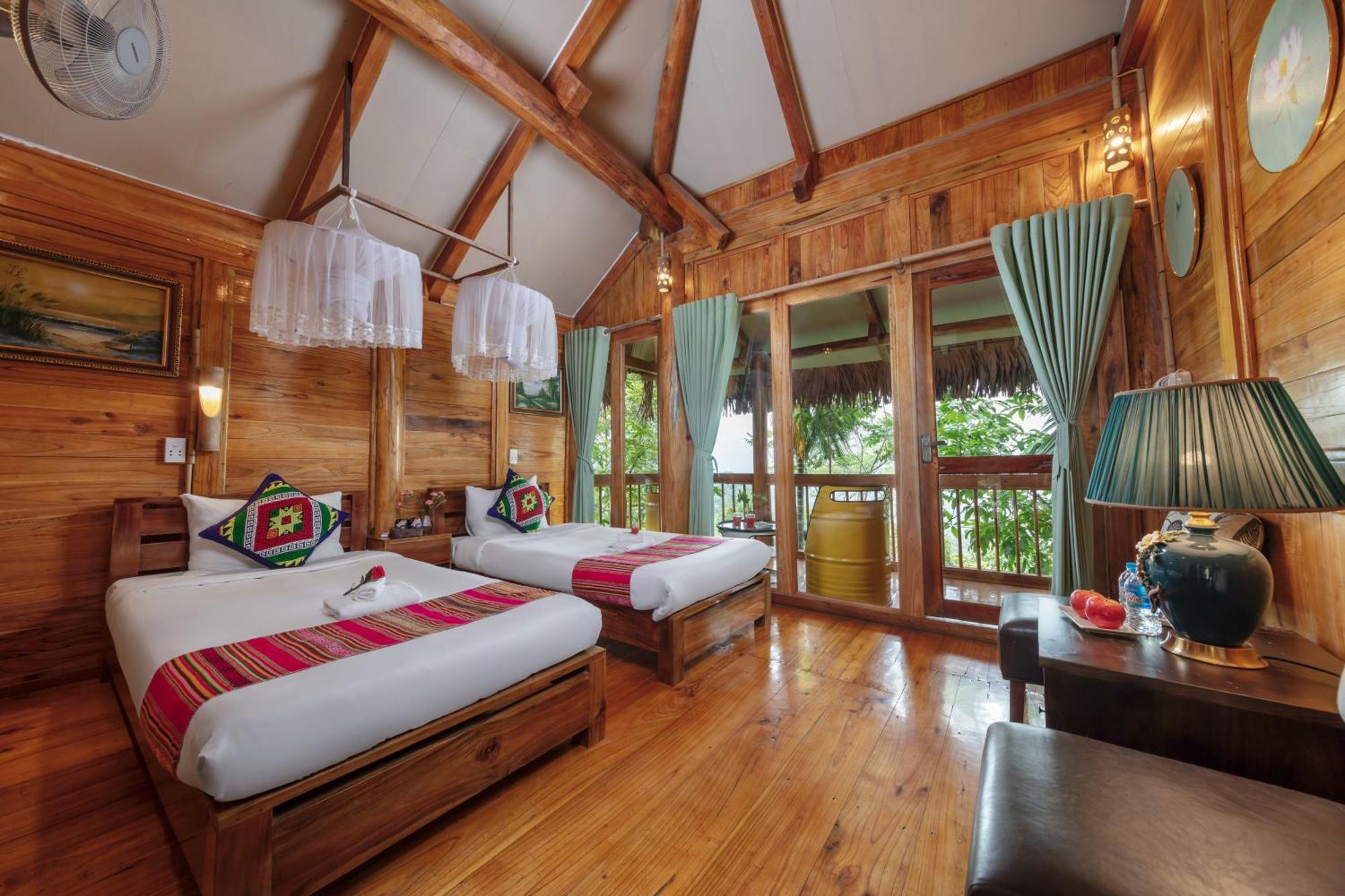 Gateway Inn Puluong Pu Luong Dış mekan fotoğraf