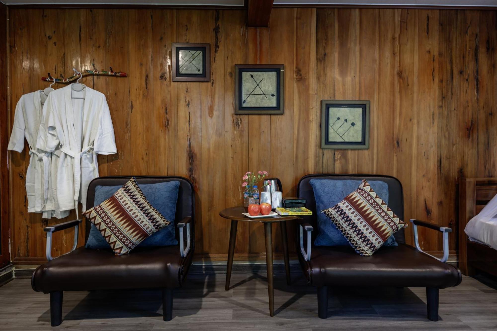 Gateway Inn Puluong Pu Luong Dış mekan fotoğraf