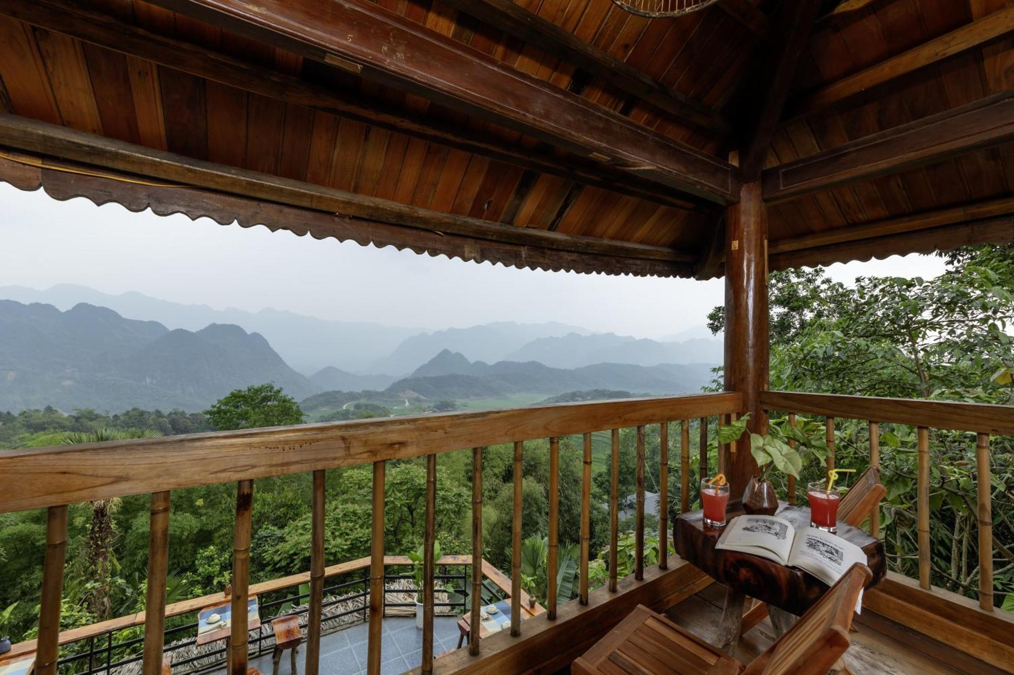 Gateway Inn Puluong Pu Luong Dış mekan fotoğraf