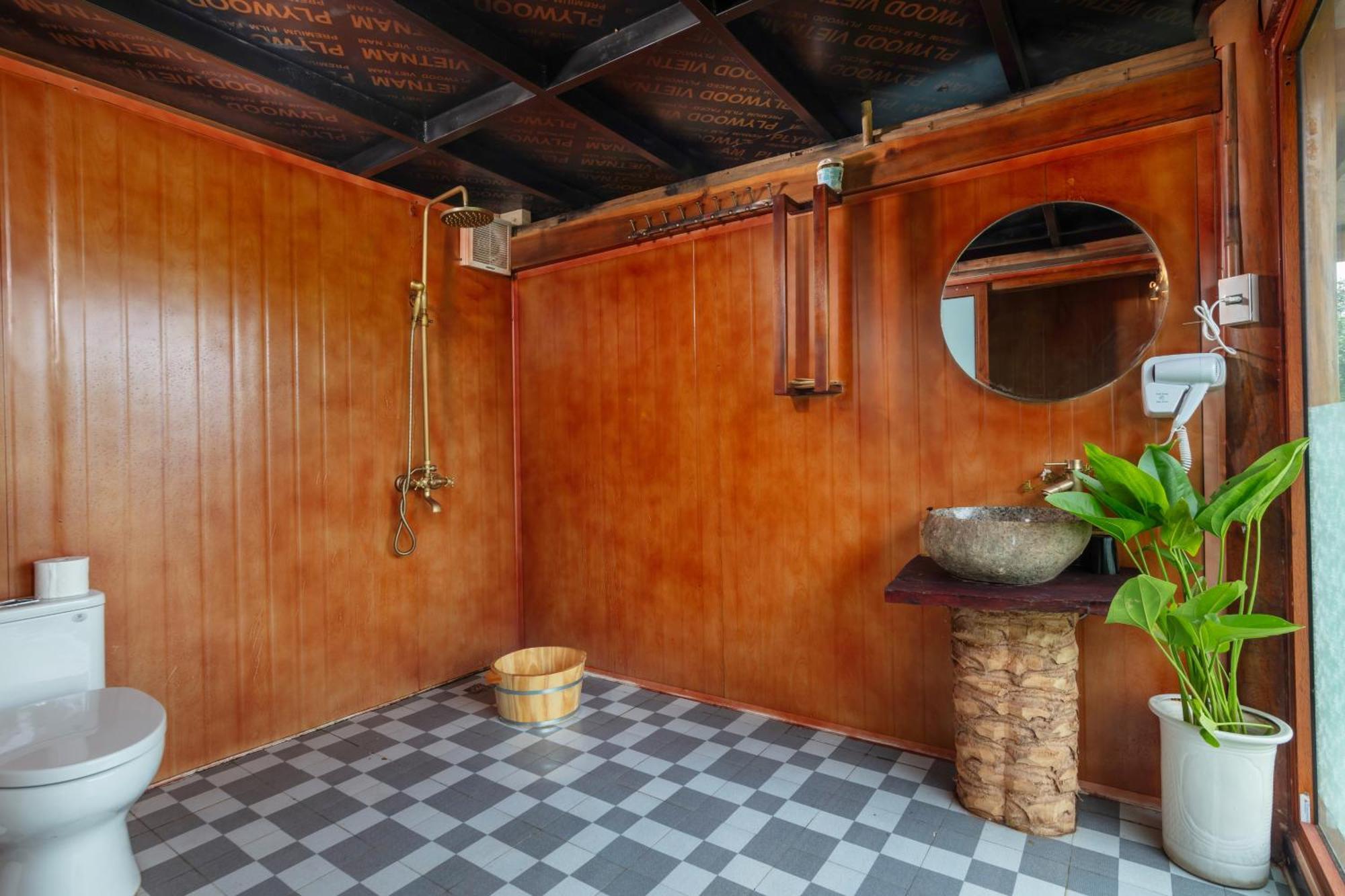 Gateway Inn Puluong Pu Luong Dış mekan fotoğraf