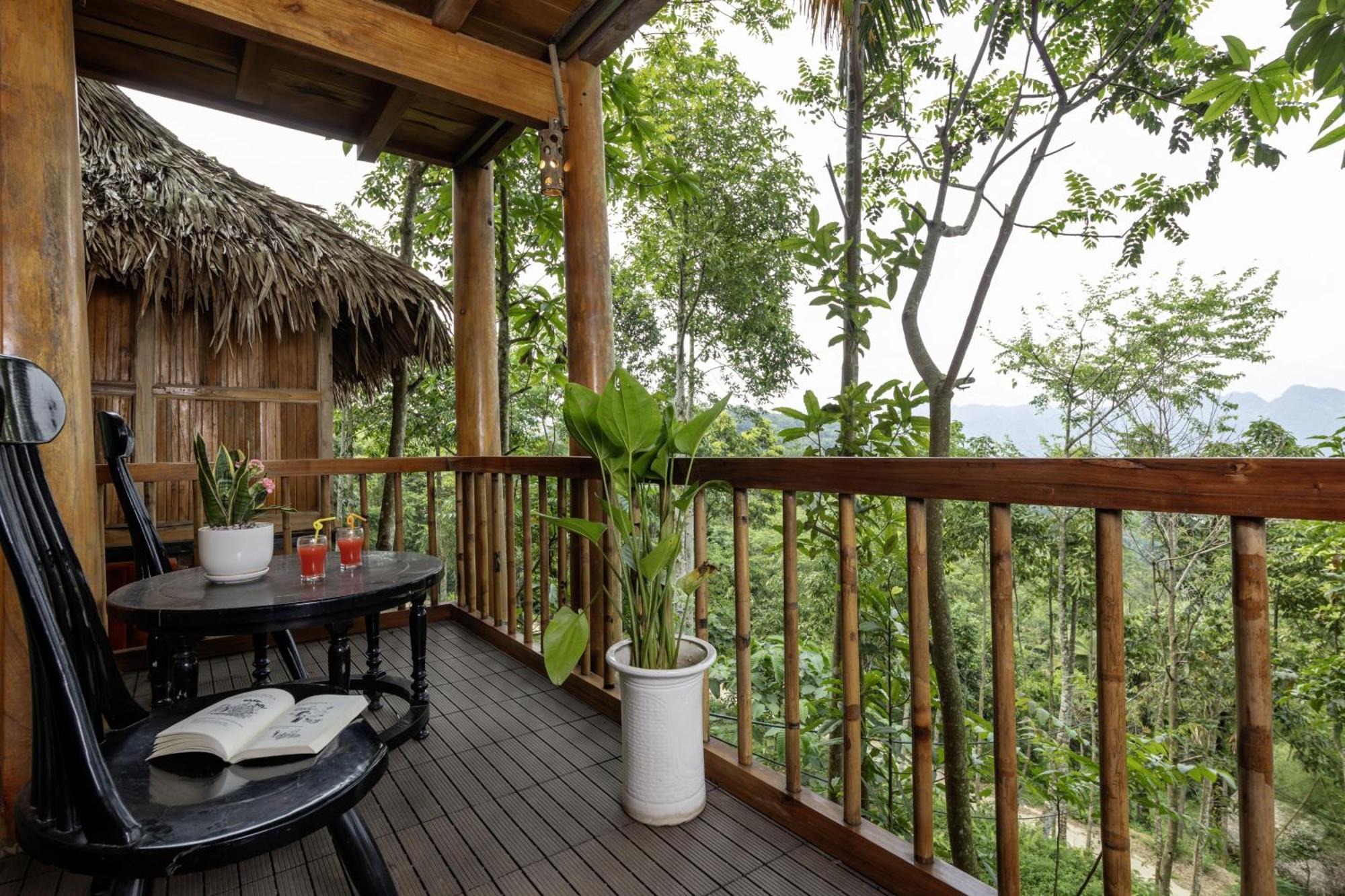 Gateway Inn Puluong Pu Luong Dış mekan fotoğraf