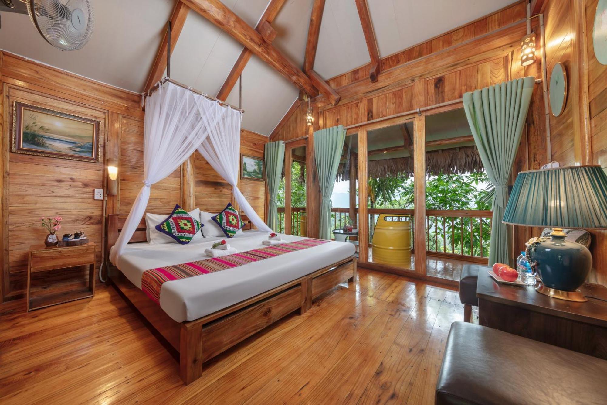 Gateway Inn Puluong Pu Luong Dış mekan fotoğraf