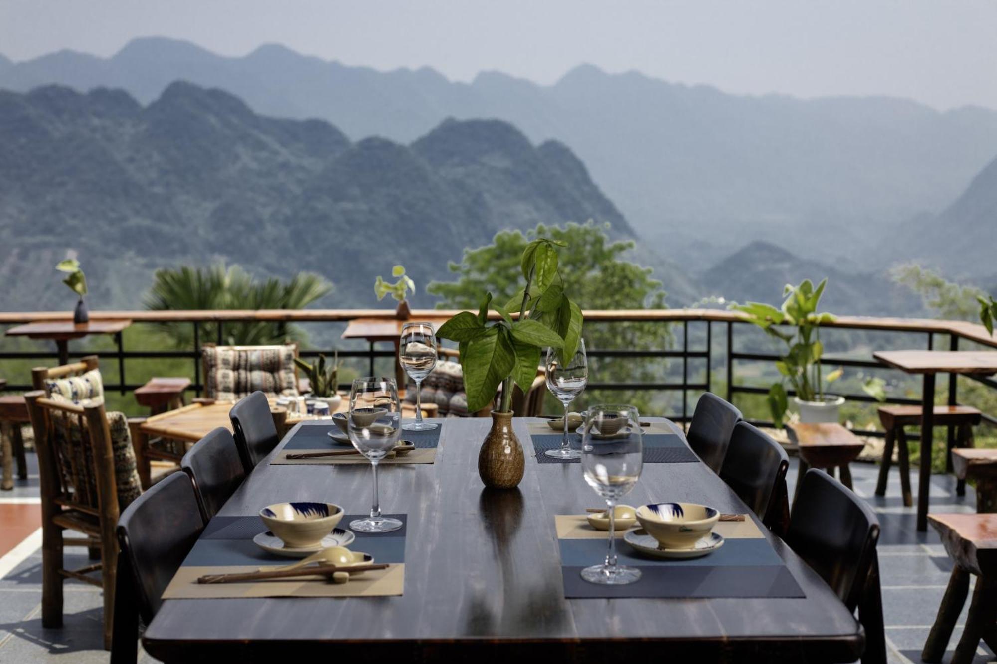 Gateway Inn Puluong Pu Luong Dış mekan fotoğraf