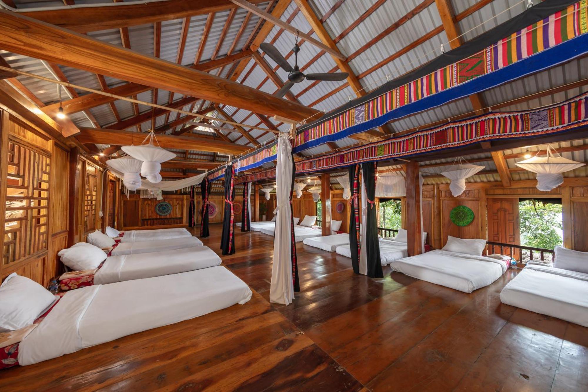 Gateway Inn Puluong Pu Luong Dış mekan fotoğraf