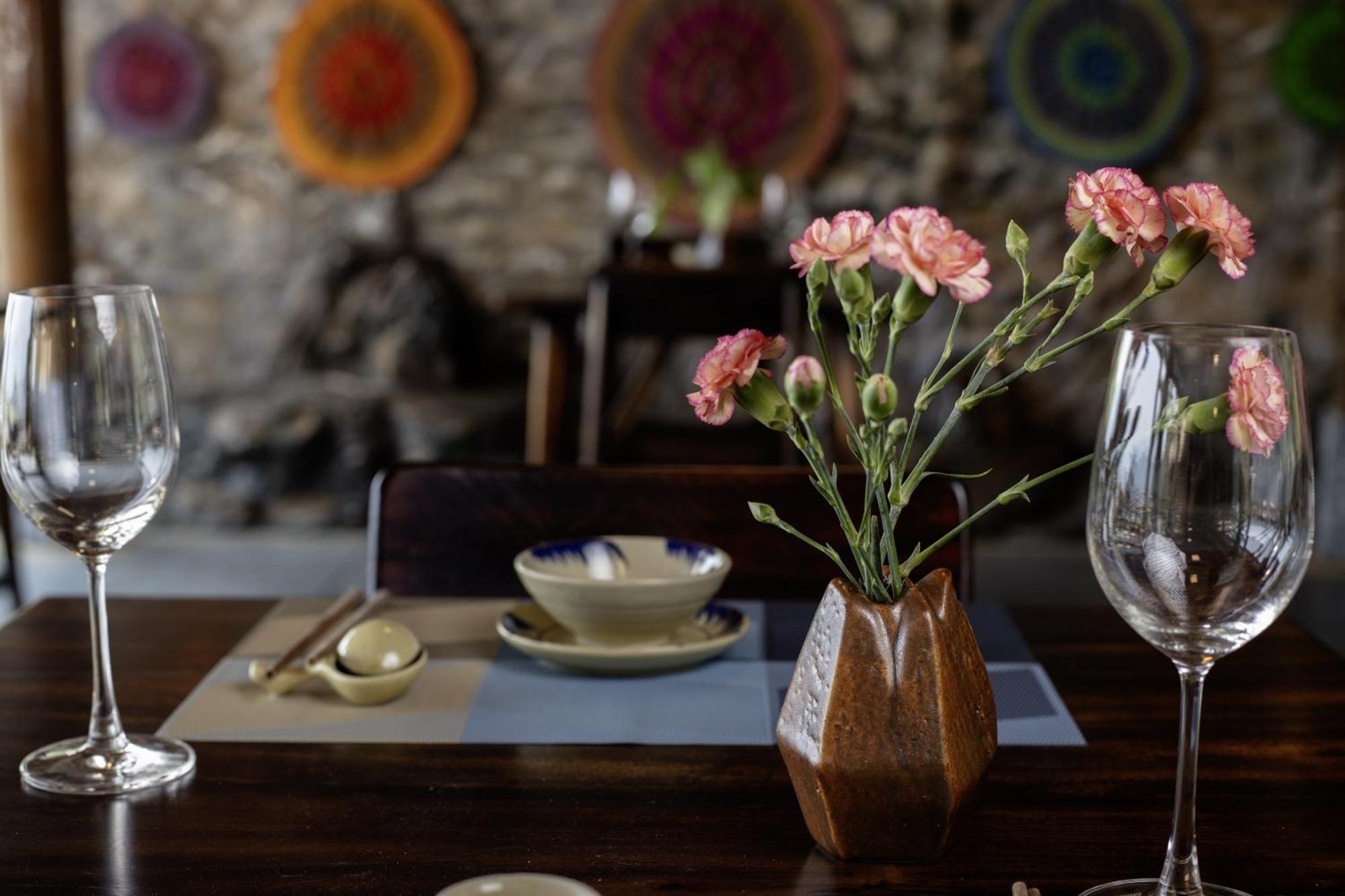 Gateway Inn Puluong Pu Luong Dış mekan fotoğraf