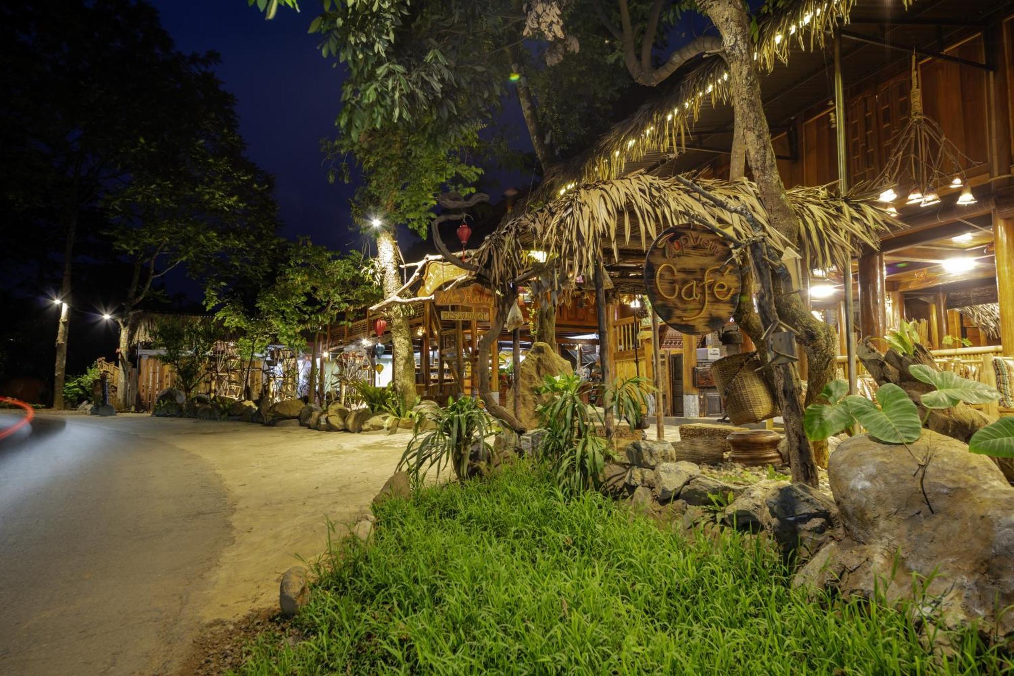 Gateway Inn Puluong Pu Luong Dış mekan fotoğraf