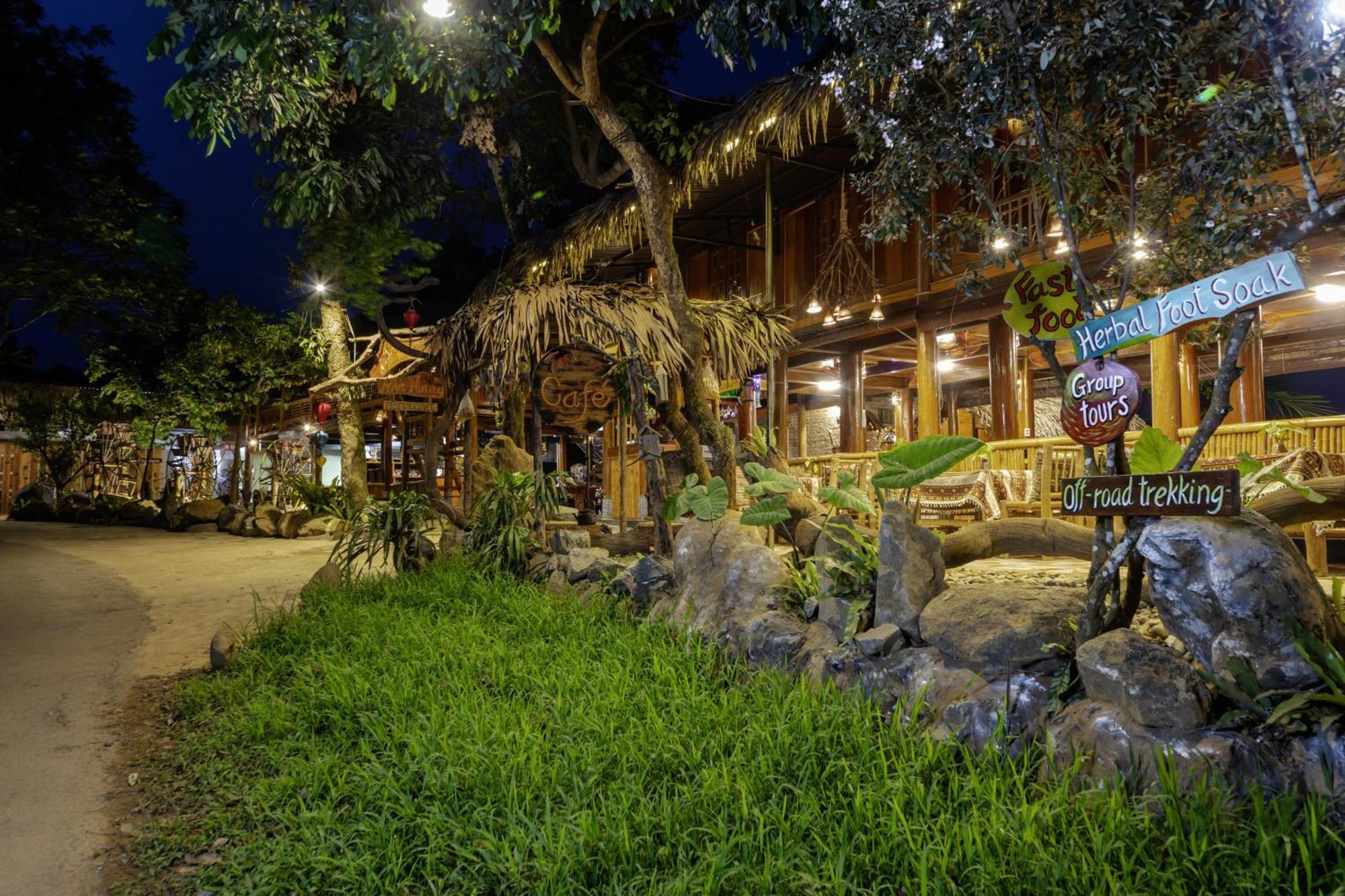 Gateway Inn Puluong Pu Luong Dış mekan fotoğraf