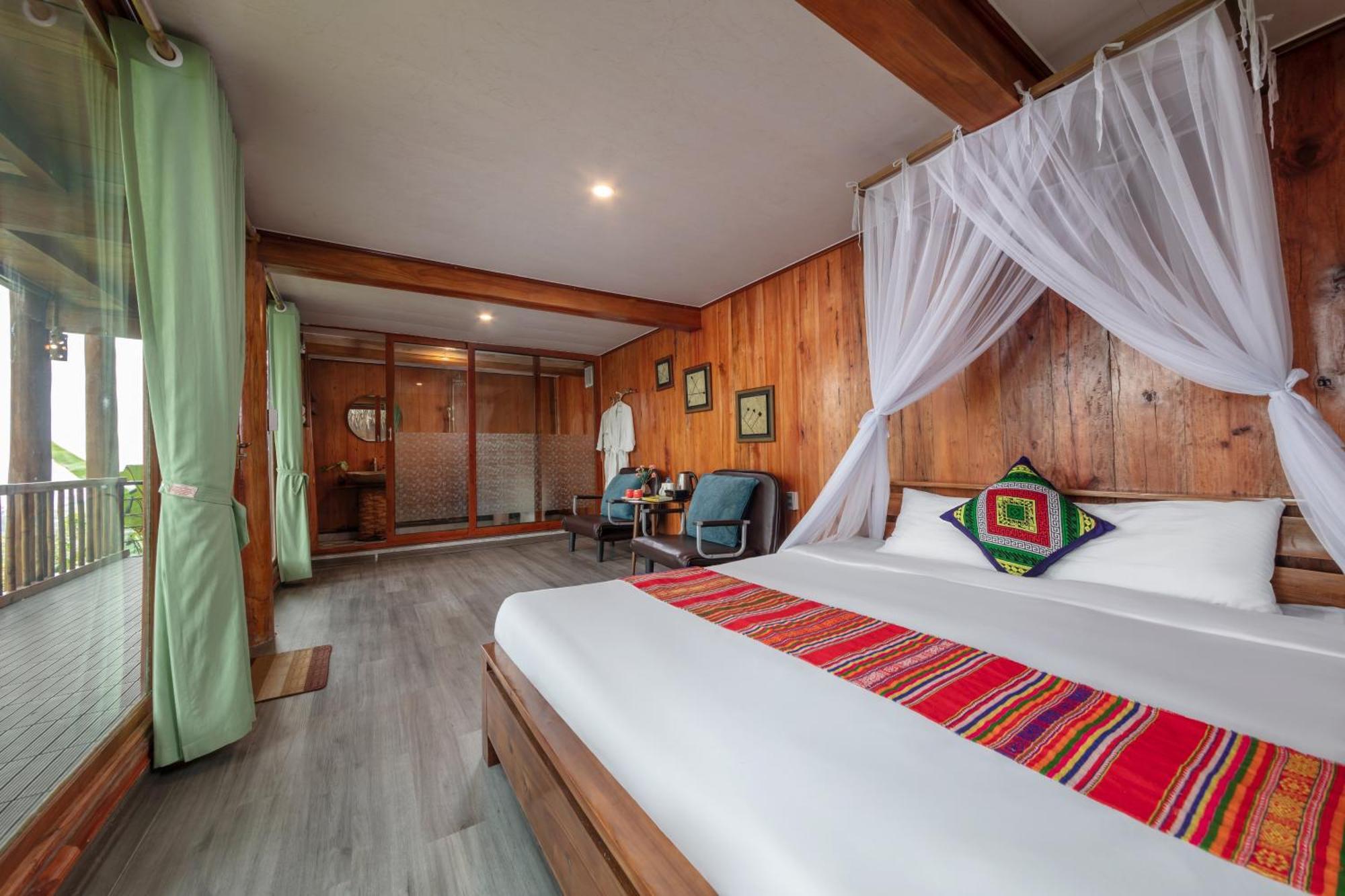 Gateway Inn Puluong Pu Luong Dış mekan fotoğraf