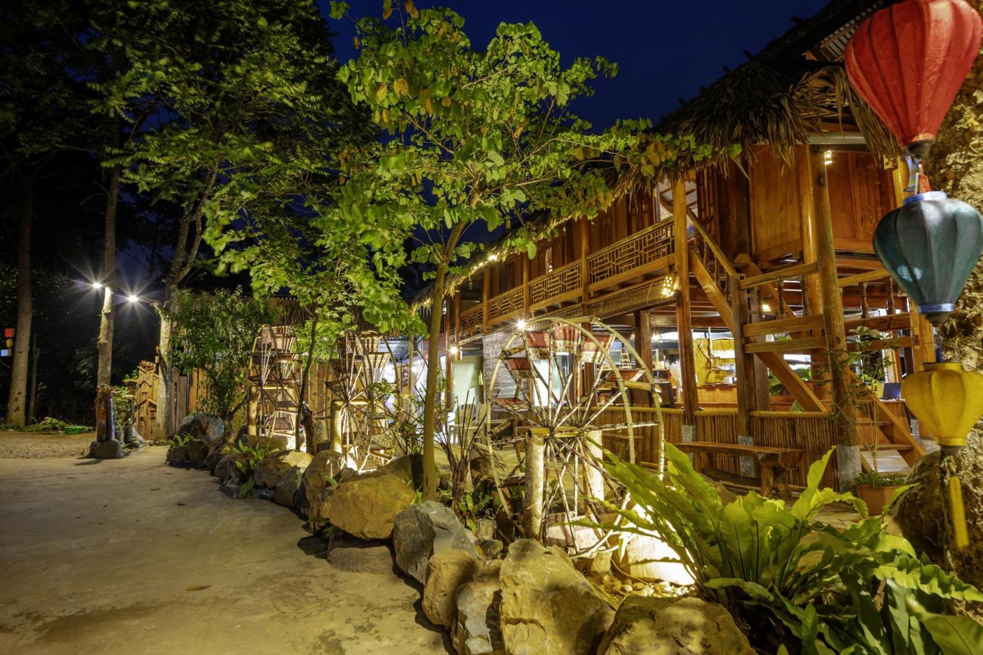 Gateway Inn Puluong Pu Luong Dış mekan fotoğraf